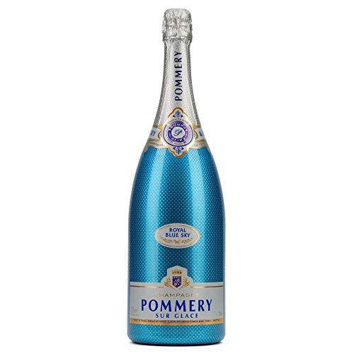POMMERY ROYAL BLUE SKY Magnum von Pommery
