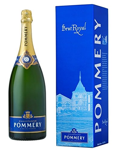 Pommery Royal Brut Champagner GP 12,5% 1,5l Magnum Flasche von Pommery