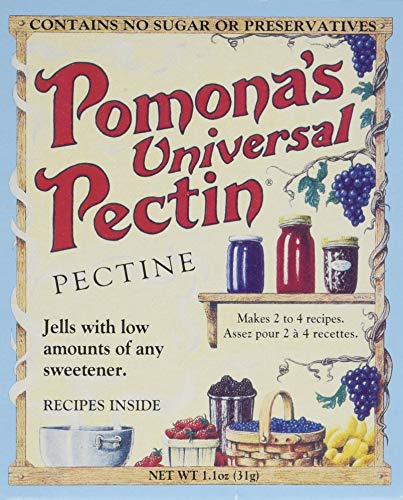 Pomonas Pectin Universal 3er Pack – 3er Set von Pomonas