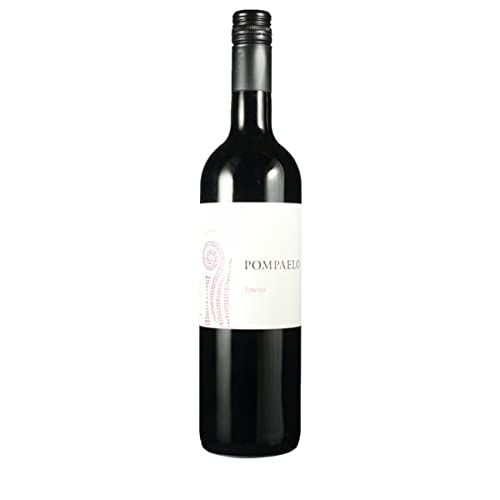 Pompaelo Wines S.L. 2019 Tinto Cabernet Sauvignon/Merlot/Tempranillo 0.75 Liter von Pompaelo Wines S.L.