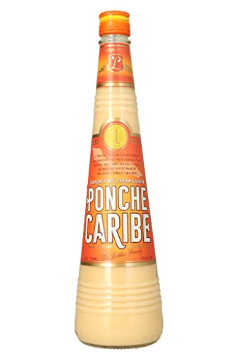 Ponche Caribe Cream 0,7L (10% Vol.) von Ponche
