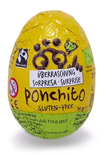 Ponchito Überraschungsei, 20 g von LA FINESTRA SUL CIELO