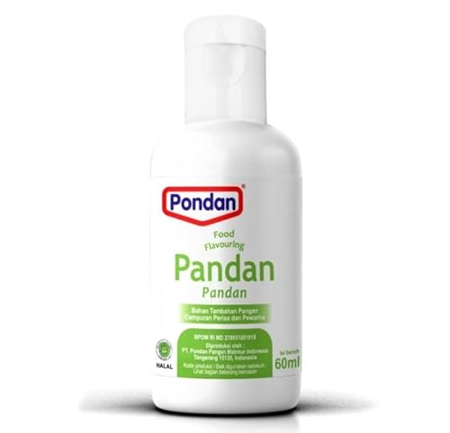 Pondan Aroma- und Farbpaste – Pandan, 60 ml Pondan Aroma- und Farbpaste – Pandan, 60 ml von Pondan
