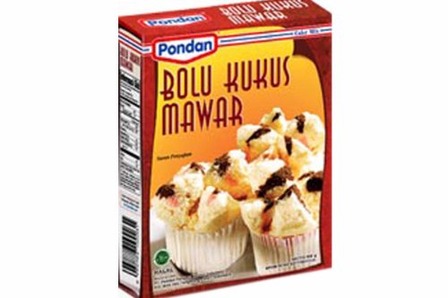 Pondan Special Steamed Rose Cake Mix 400g Pondan Special Steamed Rose Cake Mix 400g von Pondan