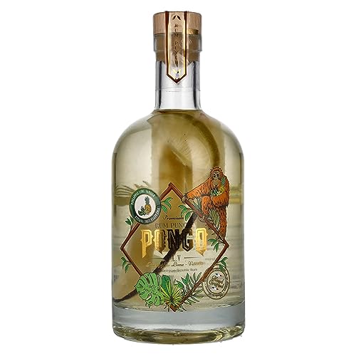 Pongo Rum Punch PLV 30% Vol. 0,7l Pongo Rum Punch PLV 30% Vol. 0,7l von Pongo