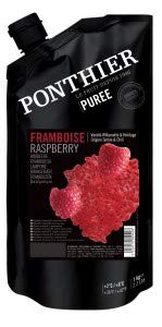 Ponthier Püree Himbeere 1 kg von Ponthier