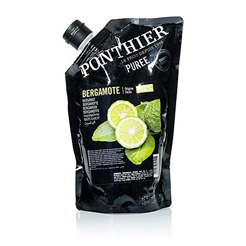 Püree- Bergamotte, ungezuckert, 100% Frucht, 1 kg Püree- Bergamotte, ungezuckert, 100% Frucht, 1 kg von Ponthier