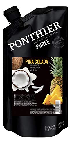 Püree - Pina Colada Basis, Ananas & Kokos, 1 kg Püree - Pina Colada Basis, Ananas & Kokos, 1 kg von Ponthier