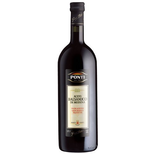 Ponti Aceto Balsamico 'Di Modena', 1 Liter von Ponti