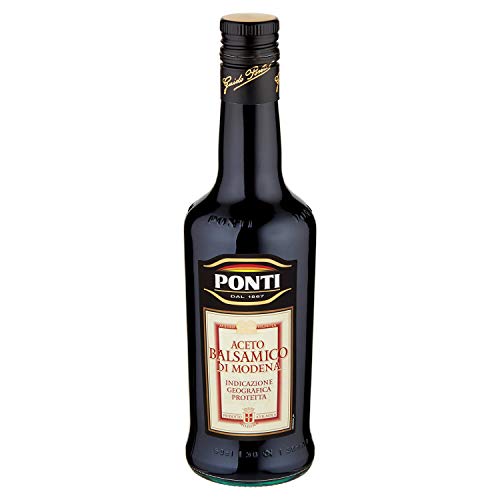 Ponti Balsamic Essig von Modena, 500 ml von Ponti