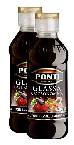 Ponti Classa Crema di Balsamico (2 x 250 g) von Ponti