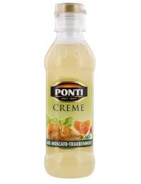 Ponti Creme aus Moscato-Traubenmost von Ponti
