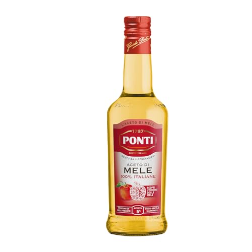 Ponti Di Mele Apfelweinessig (1 x 500 ml) von Ponti