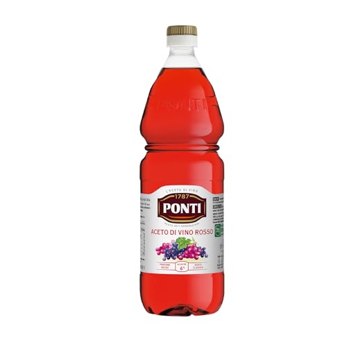 Ponti Rotweinessig 1l von Ponti