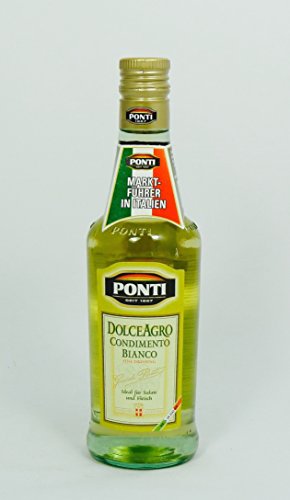 Ponti weisser Balsamico von Ponti