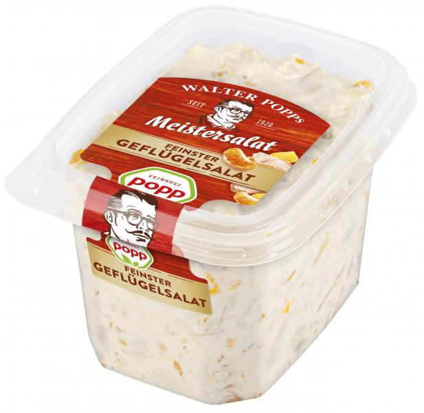 Popp Feinkost Geflügelsalat Popp Feinkost Geflügelsalat von Popp Feinkost