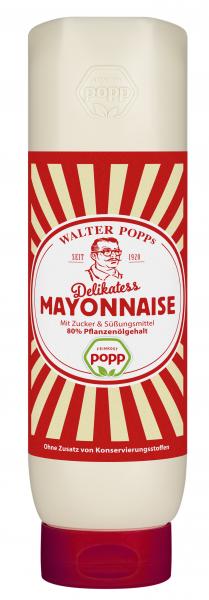 Popp Delikatess Mayonnaise von Popp