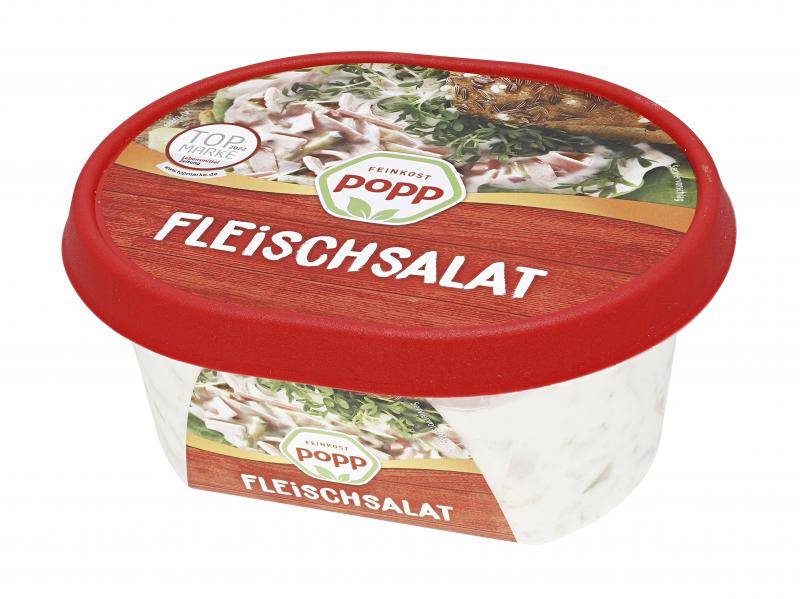 Popp Fleischsalat von Popp