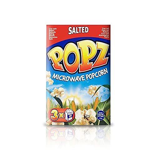 Popz Mikrowellen-Popcorn-Butter von Popz