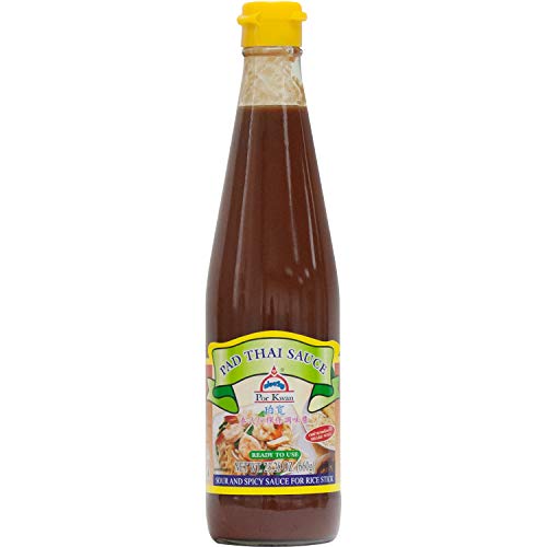 POR KWAN - Pad Thai Sosse - (1 X 500 ML) von Por Kwan