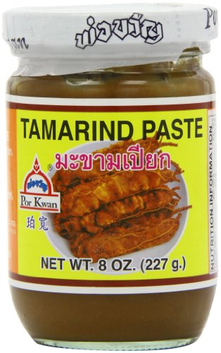 POR KWAN - Tamarinde Paste - (1 X 227 GR) von Por Kwan