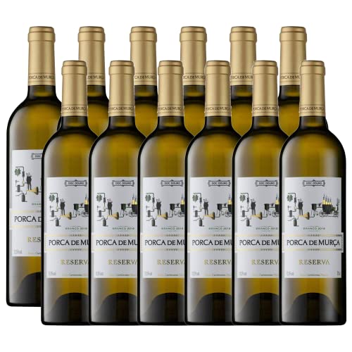 Porca de Murça Reserve - Weißwein - 12 Flaschen von Porca de Murça
