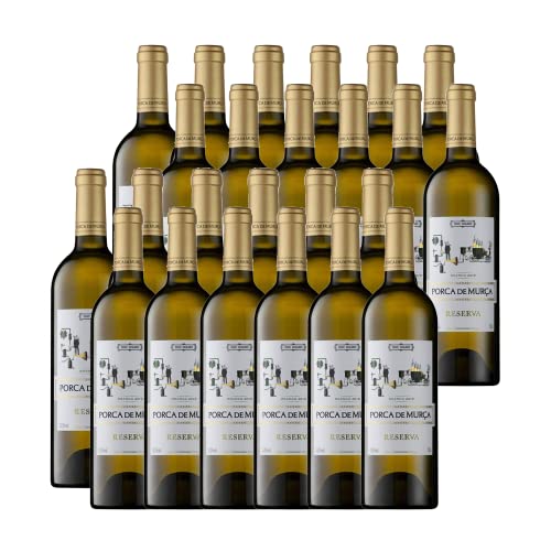 Porca de Murça Reserve - Weißwein - 24 Flaschen von Porca de Murça
