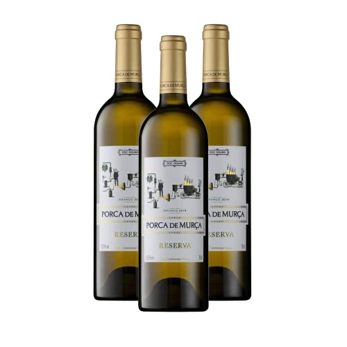 Porca de Murça Reserve - Weißwein - 3 Flaschen von Porca de Murça