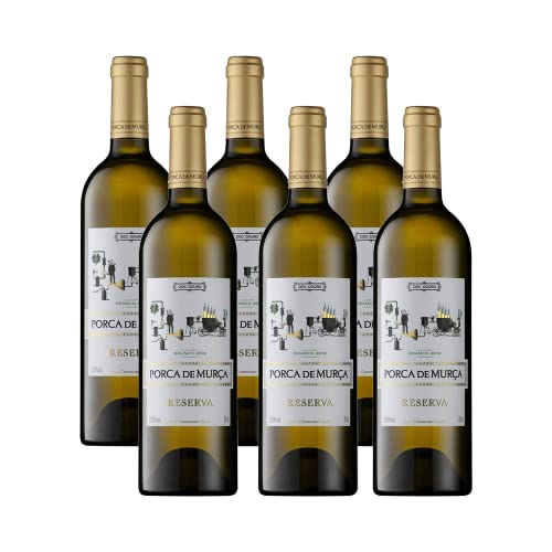Porca de Murça Reserve - Weißwein - 6 Flaschen von Porca de Murça