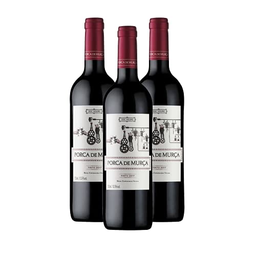 Porca de Murça - Rotwein - 3 Flaschen Porca de Murça - Rotwein - 3 Flaschen von Porca de Murça