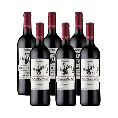 Porca de Murça - Rotwein - 6 Flaschen Porca de Murça - Rotwein - 6 Flaschen von Porca de Murça