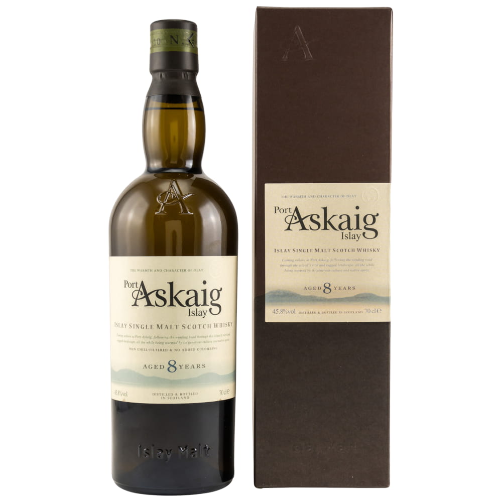 Port Askaig 8 Jahre 0,7 l Port Askaig 8 Jahre 0,7 l von Port Askaig