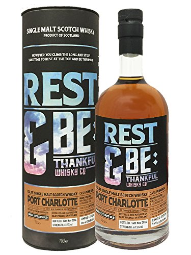Port Charlotte Pomerol Cask 61,5% 0,7 Liter Port Charlotte Pomerol Cask 61,5% 0,7 Liter von Port Charlotte Pomerol Cask