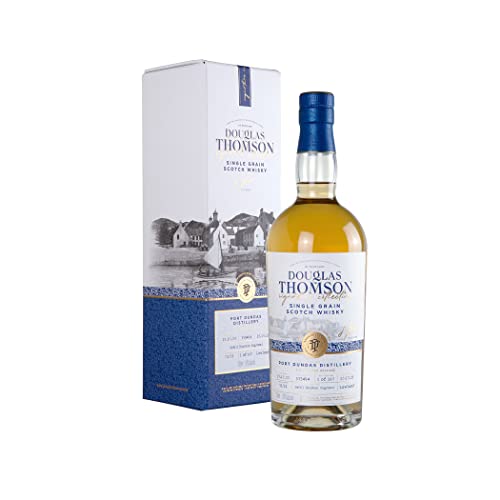 Port Dundas 2000/2021, Refill Ex-Bourbon Cask, Douglas Thomson signature collection Port Dundas 2000/2021, Refill Ex-Bourbon Cask, Douglas Thomson signature collection von Port Dundas
