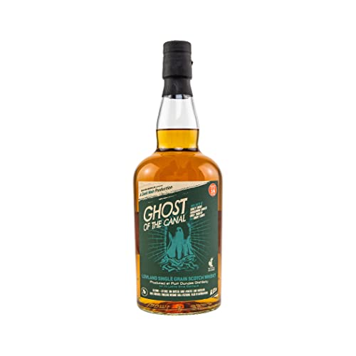 Port Dundas 2006/2022-16 Jahre - Cask Noir #314747 - The Ghost of the Canal Port Dundas 2006/2022-16 Jahre - Cask Noir #314747 - The Ghost of the Canal von Port Dundas