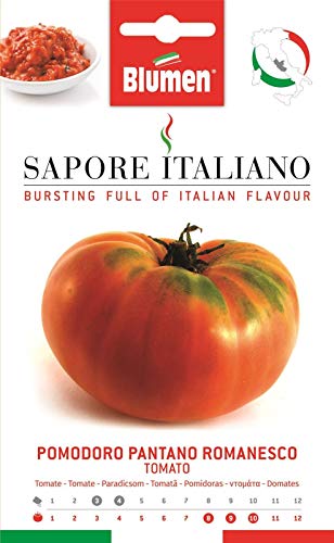 Portal Cool Italian Flavour - Tomato - Pantano Romanesco Portal Cool Italian Flavour - Tomato - Pantano Romanesco von Portal Cool