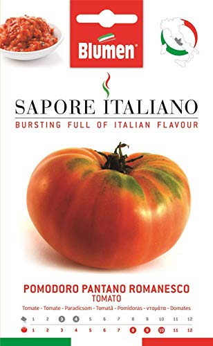 Portal Cool Italian Flavour - Tomato - Pantano Romanesco von Portal Cool