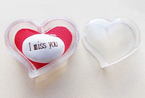 Portal Cool Magic Bs wde Mitteilung I Miss You In Heart Shaped Box / Xmas Party Liebe Geschenk Portal Cool Magic Bs wde Mitteilung I Miss You In Heart Shaped Box / Xmas Party Liebe Geschenk von Portal Cool