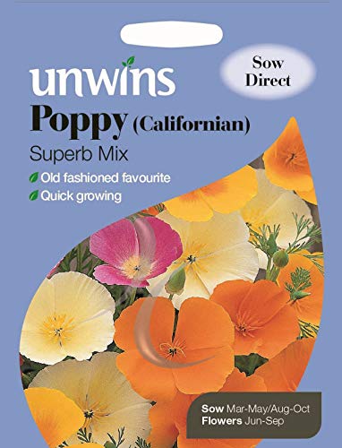 Portal Cool Unwins Pictorial Packet - - fornische Superb Mix - 600 Samen Portal Cool Unwins Pictorial Packet - - fornische Superb Mix - 600 Samen von Portal Cool