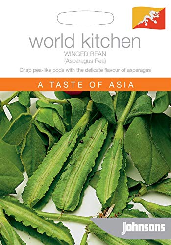 Portal Cool s Welt Botanics Gemüse - Goabohne Spar Pea - 50 Samen Portal Cool s Welt Botanics Gemüse - Goabohne Spar Pea - 50 Samen von Portal Cool