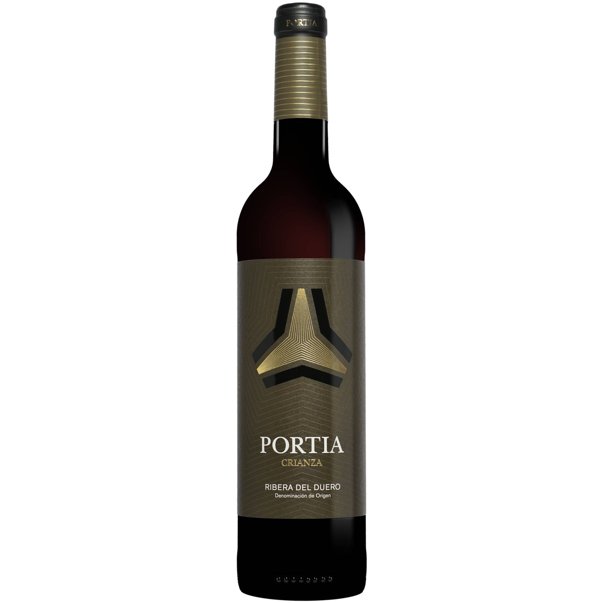 Portia Crianza 2021 0.75L 15% Vol. Rotwein Trocken aus Spanien Portia Crianza 2021 0.75L 15% Vol. Rotwein Trocken aus Spanien von Portia