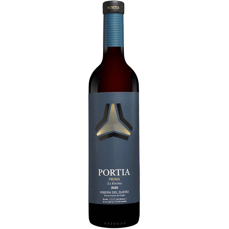 Portia »Prima« 2020  0.75L 14.5% Vol. Rotwein Trocken aus Spanien von Portia