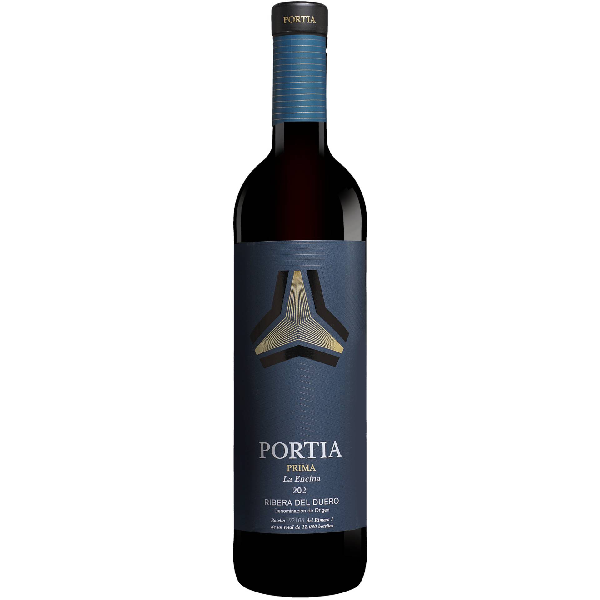Portia »Prima« 2021 0.75L 15% Vol. Rotwein Trocken aus Spanien Portia »Prima« 2021 0.75L 15% Vol. Rotwein Trocken aus Spanien von Portia