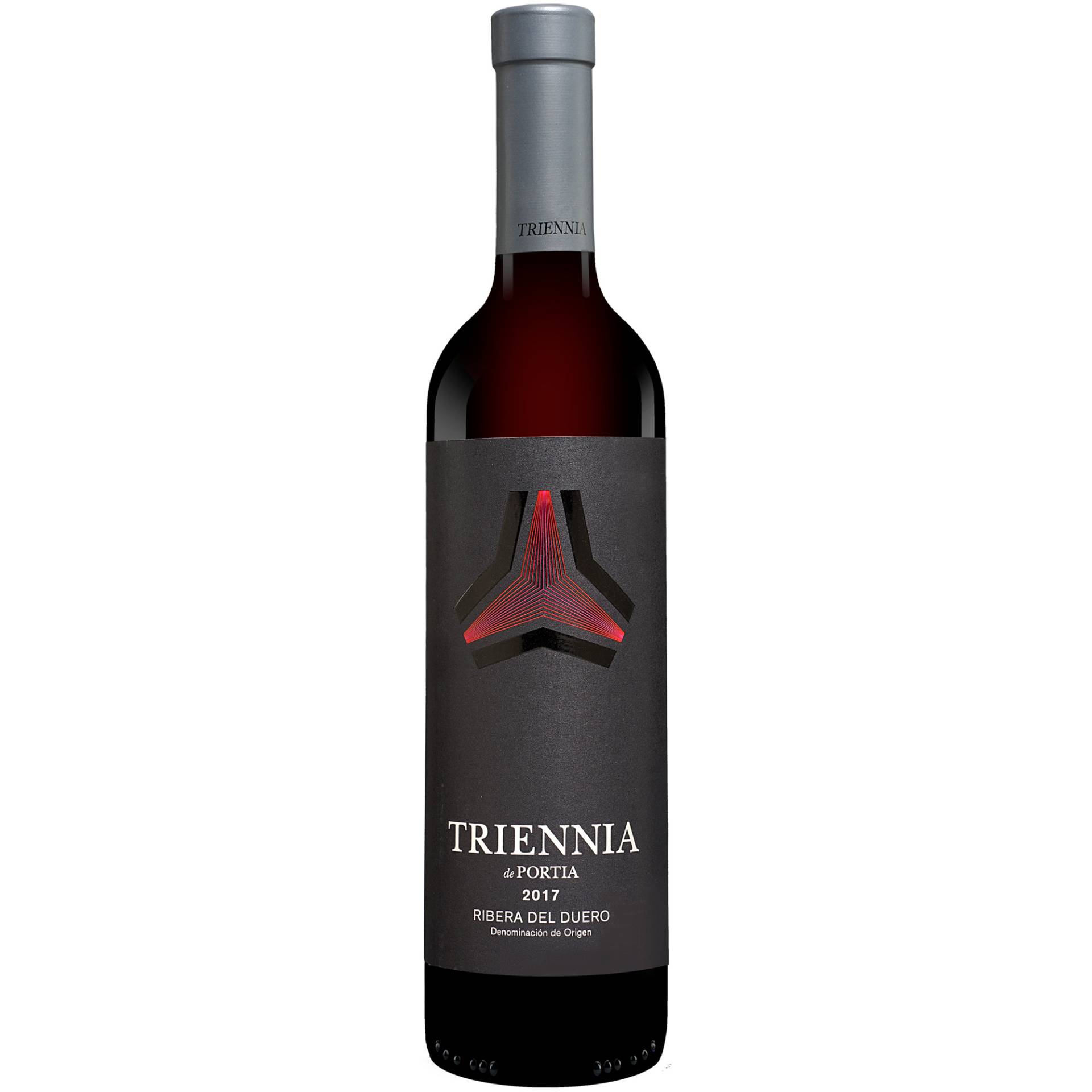 Portia »Triennia« 2017  0.75L 14.5% Vol. Rotwein Trocken aus Spanien von Portia