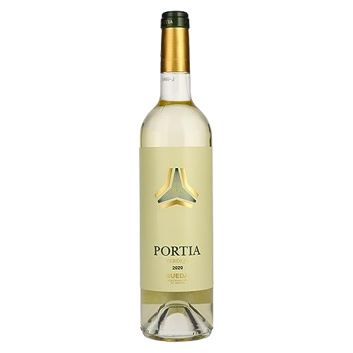 Portia Verdejo Rueda 2020 13,5% Vol. 0,75l von Portia