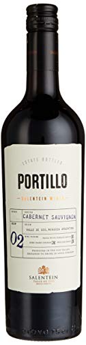 Bodegas Salentein Portillo Cabernet Sauvignon (1 x 0.75l) von Salentein