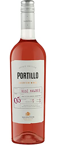 Bodegas Salentein Portillo Rosé Malbec Trocken (1 x 0.75l) von Portillo