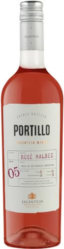 Bodegas Salentein Portillo Rosé Malbec Trocken (1 x 0.75l) von Portillo