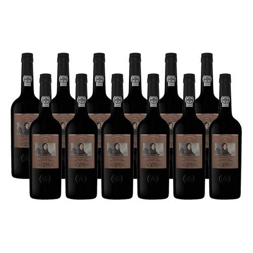 Portwein Ferreira Dona Antonia 20 years - Dessertwein - 12 Flaschen Portwein Ferreira Dona Antonia 20 years - Dessertwein - 12 Flaschen von Porto Ferreira