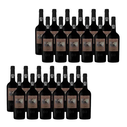 Portwein Ferreira Dona Antonia 20 years - Dessertwein - 24 Flaschen Portwein Ferreira Dona Antonia 20 years - Dessertwein - 24 Flaschen von Porto Ferreira